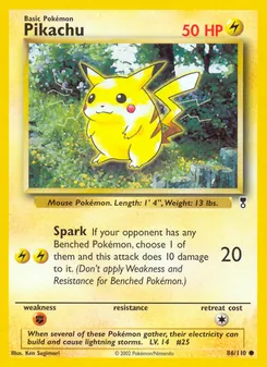 Pikachu [Spark]