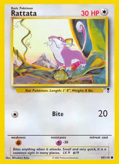 Rattata [Bite]
