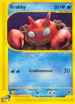 Krabby [Crabhammer]
