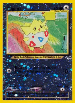 Togepi [Bawl]