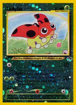 Ledyba [Gnaw | Agility]