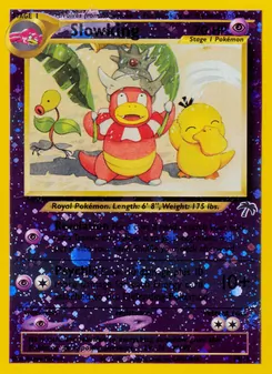 Slowking [Revelation | Psychic]