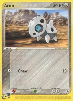 Aron [Gnaw] 카드 이미지