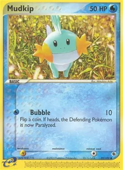 Mudkip [Bubble]