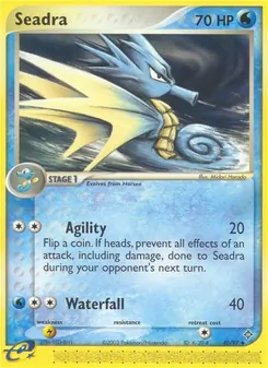 Seadra [Agility | Waterfall]