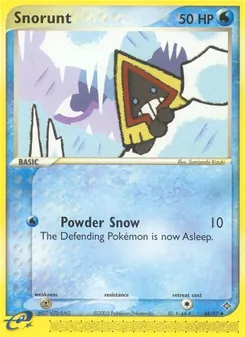 Snorunt [Powder Snow]