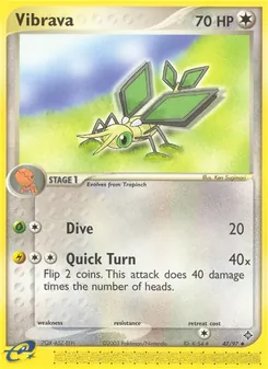 Vibrava [Dive | Quick Turn]