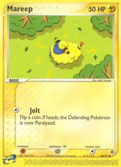 Mareep [Jolt]