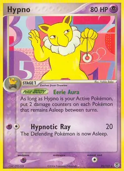 Hypno [Eerie Aura | Hypnotic Ray] 카드 이미지