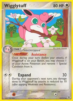 Wigglytuff [Assistance | Expand]