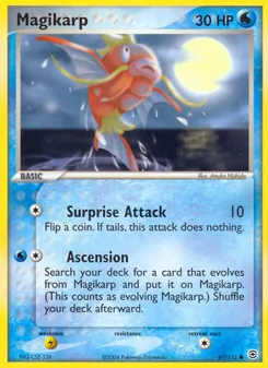 Magikarp [Surprise Attack | Ascension]