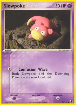 Slowpoke [Confusion Wave]