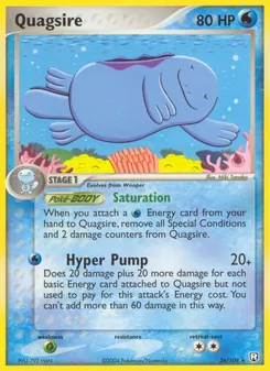 Quagsire [Saturation | Hyper Pump]