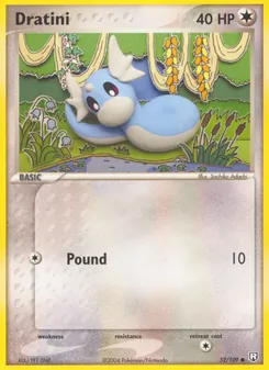 Dratini [Pound] 카드 이미지