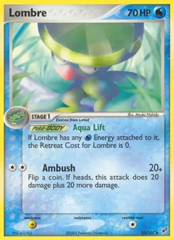 Lombre [Aqua Lift | Ambush]