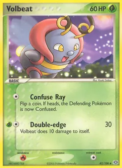 Volbeat [Confuse Ray | Double-edge]