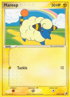 Mareep [Tackle]