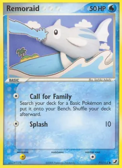Remoraid [Call for Family | Splash]