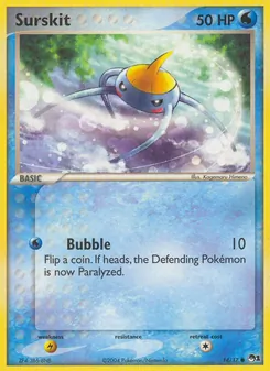 Surskit [Bubble]