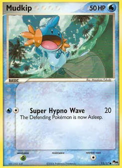 Mudkip [Super Hypno Wave]