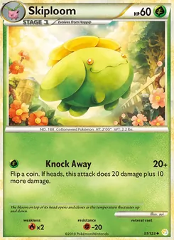 Skiploom [Knock Away]