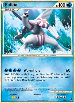 Palkia [Wormhole]