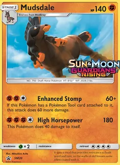 Mudsdale [Enhanced Stomp | High Horsepower]