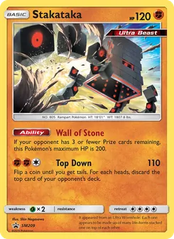 Stakataka [Wall of Stone | Top Down]