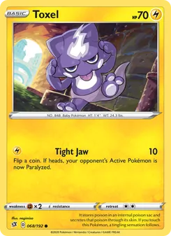 Toxel [Tight Jaw]