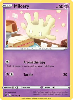 Milcery [Aromatherapy | Tackle]