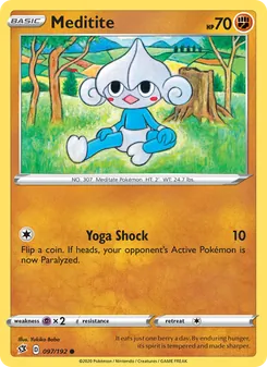 Meditite [Yoga Shock]