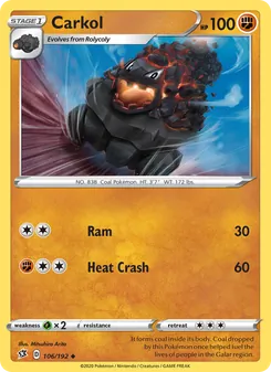 Carkol [Ram | Heat Crash] 카드 이미지