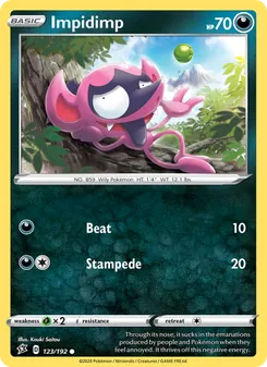 Impidimp [Beat | Stampede]