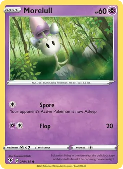 Morelull [Spore | Flop]