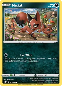 Nickit [Tail Whip]