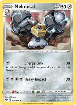 Melmetal [Energy Link | Heavy Impact]