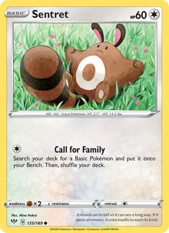 Sentret [Call for Family]