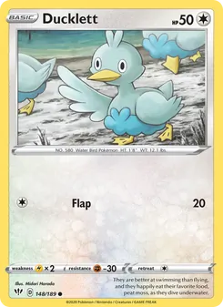 Ducklett [Flap]