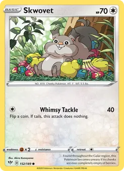 Skwovet [Whimsy Tackle]