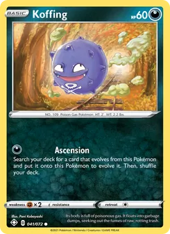 Koffing [Ascension]