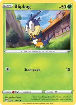 Blipbug [Stampede] 카드 이미지