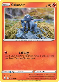 Salandit [Call Sign]
