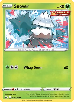 Snover [Whap Down]