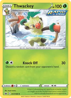 Thwackey [Knock Off]
