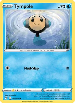 Tympole [Mud-Slap]