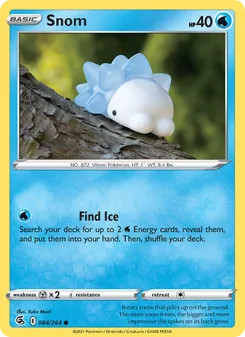 Snom [Find Ice]