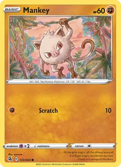 Mankey [Scratch]