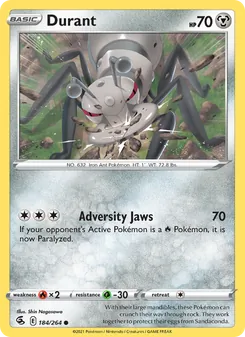 Durant [Adversity Jaws] 카드 이미지