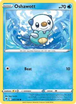 Oshawott [Beat]