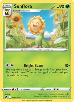 Sunflora [Bright Beam]